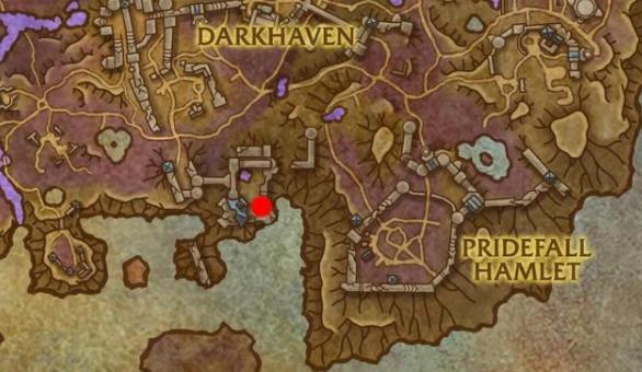 魔兽世界9.0.5猎人天赋,魔兽世界猎人9.0稀有宠物