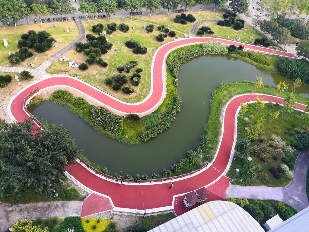 总建筑面积6.59万平！四川又一豪华大学宿舍震撼来袭