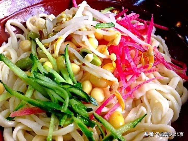 夏至吃面是什么面,夏至吃面必备三种美食