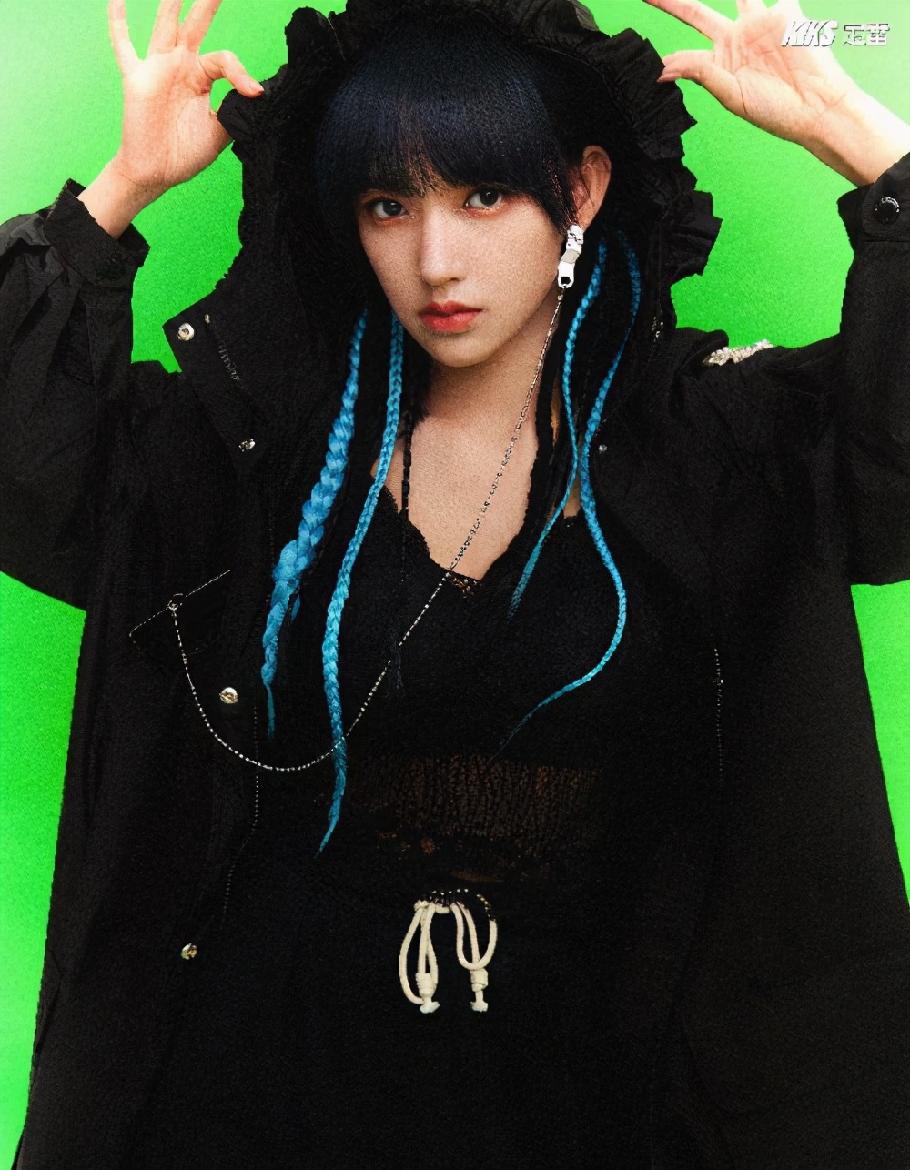 新锐国货品牌奶糖派入选ELLE×天猫年度时尚新面孔大赏