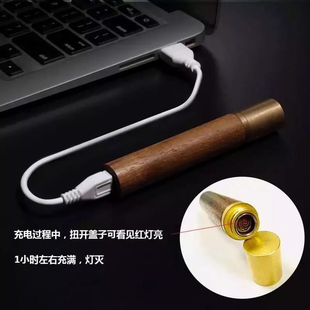一吹就能引燃的点烟神器工作原理,耐用持久的点烟神器