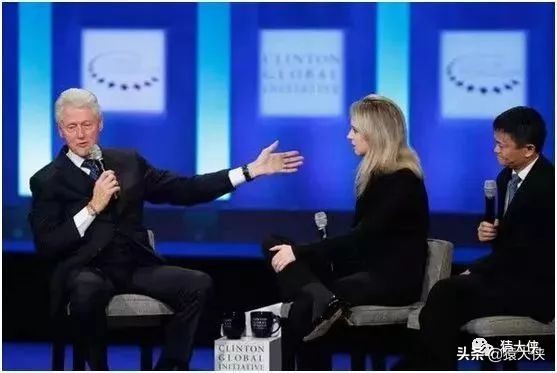 马云孙正义20年前的视频,孙正义马云阿里巴巴