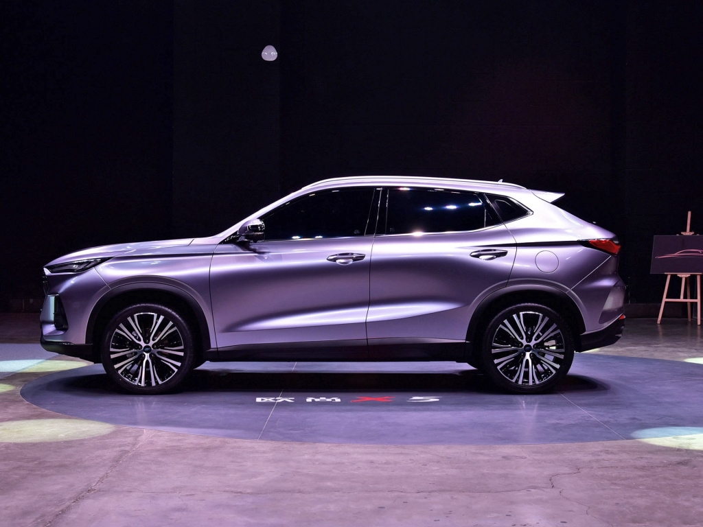 预售价699万起长安欧尚x5抢先看,长安欧尚x5开启预售6.99万起