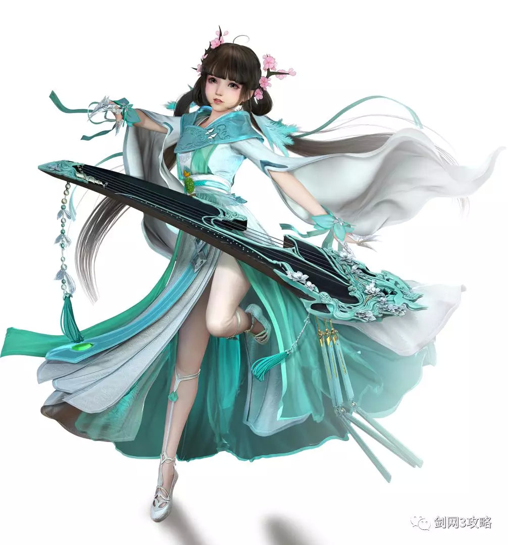 剑网三长歌门门派服装,剑网三长歌门派是输出吗