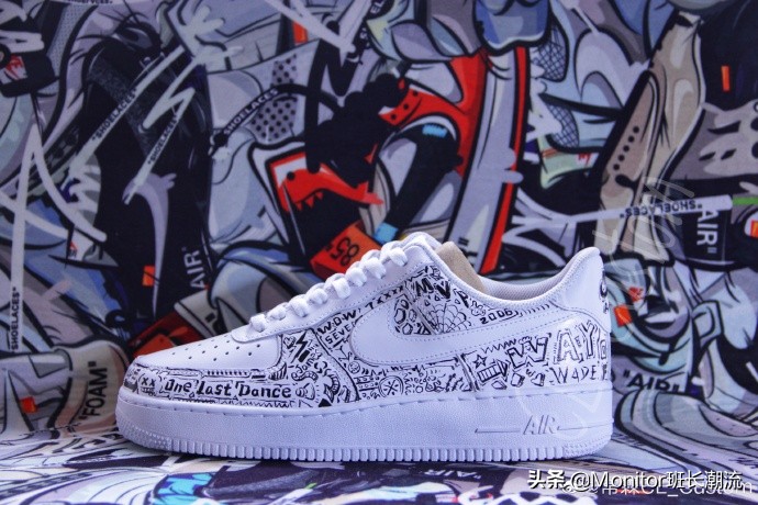 一夜火遍 ins，颜值与实力并存！她是最与众不同的球鞋女神