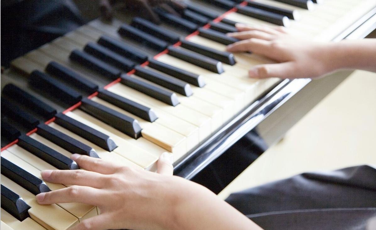 电子琴可以用钢琴演奏吗,电子钢琴可以当电子琴用吗