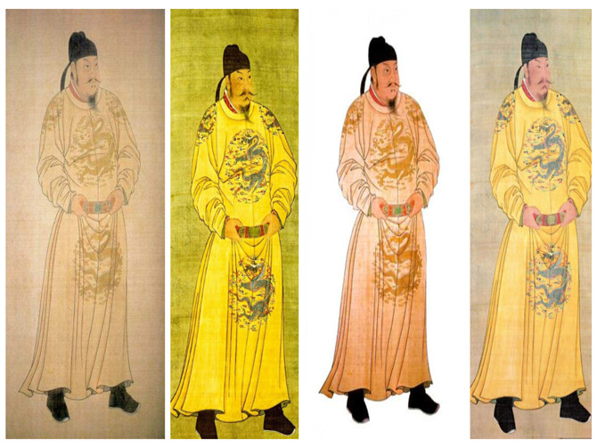 李渊当了8年皇帝，因“玄武门”之变让位儿子，他并非真心让位？