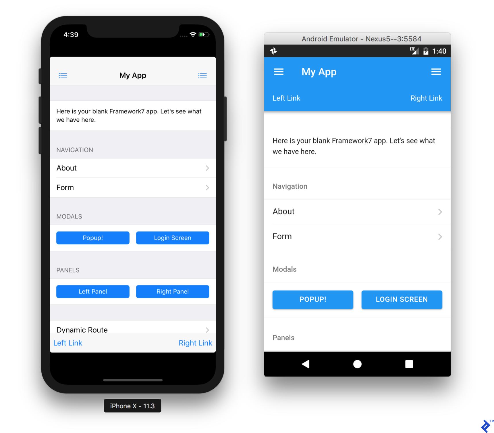 混合开发框架,混合开发框架推荐