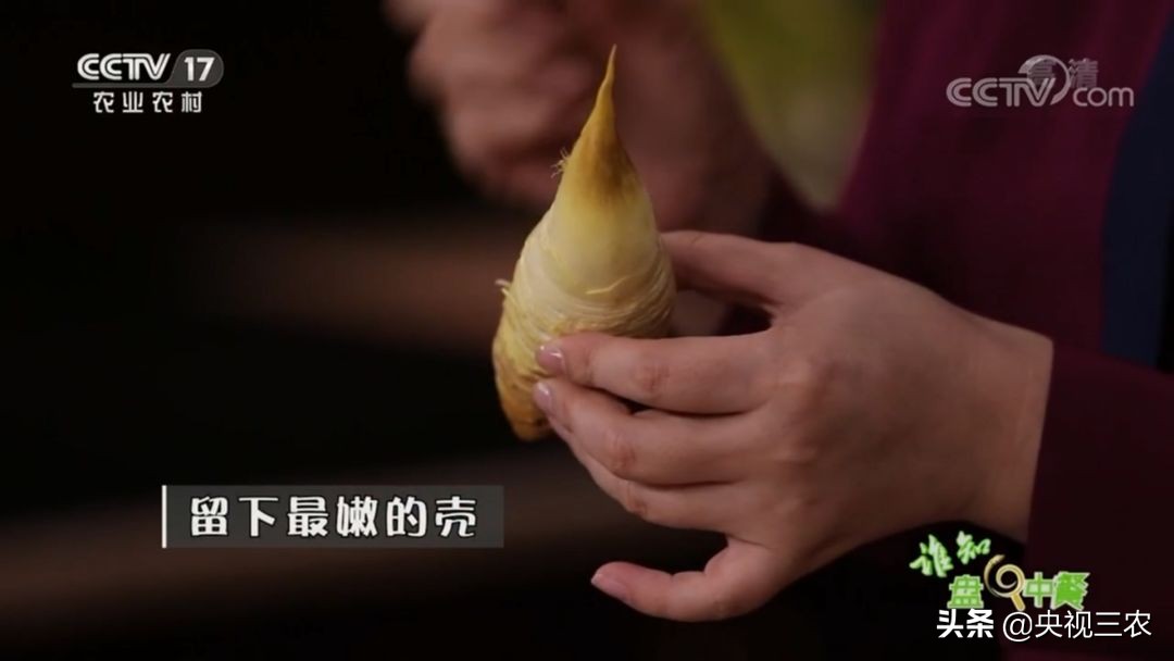 冬笋没能去除麻涩味吃了有害吗,冬笋如何焯水去涩味放冰糖和白醋