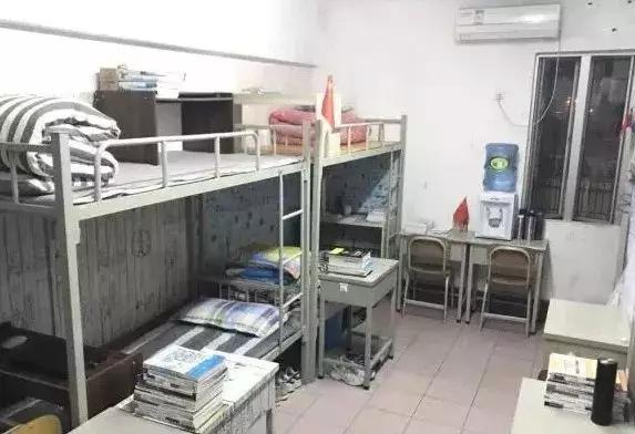 公办学校有哪些好宿舍,来看看各校的大学宿舍
