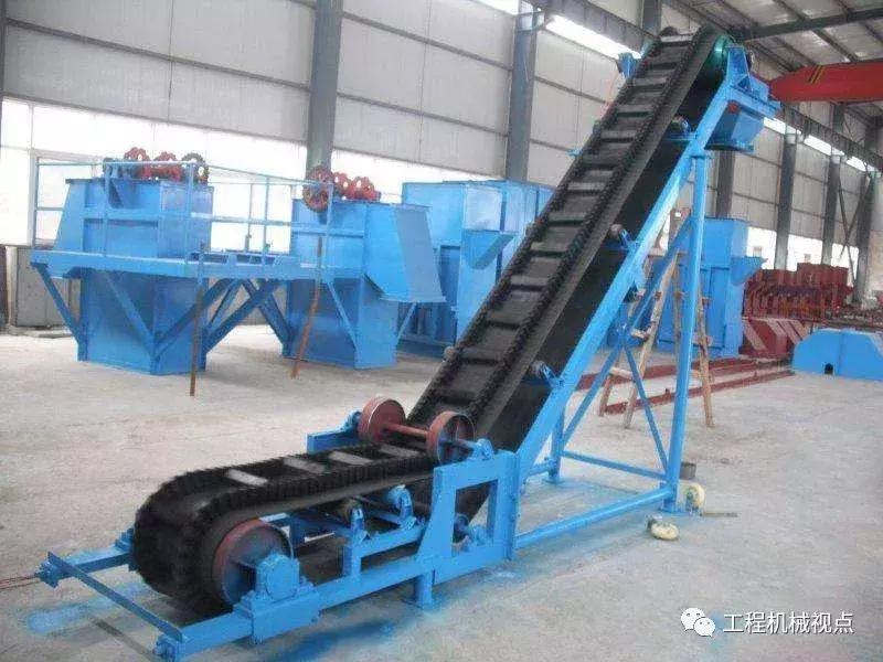 输送带选择的技巧,输送带知识讲解