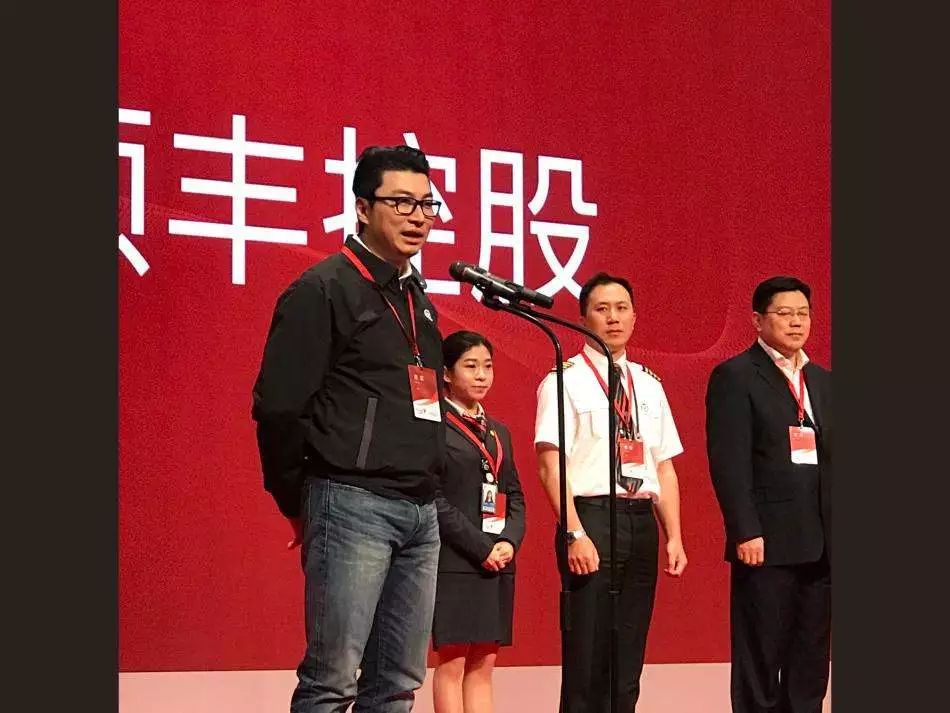 顺丰王卫的自律人生,顺丰大佬王卫管理方法