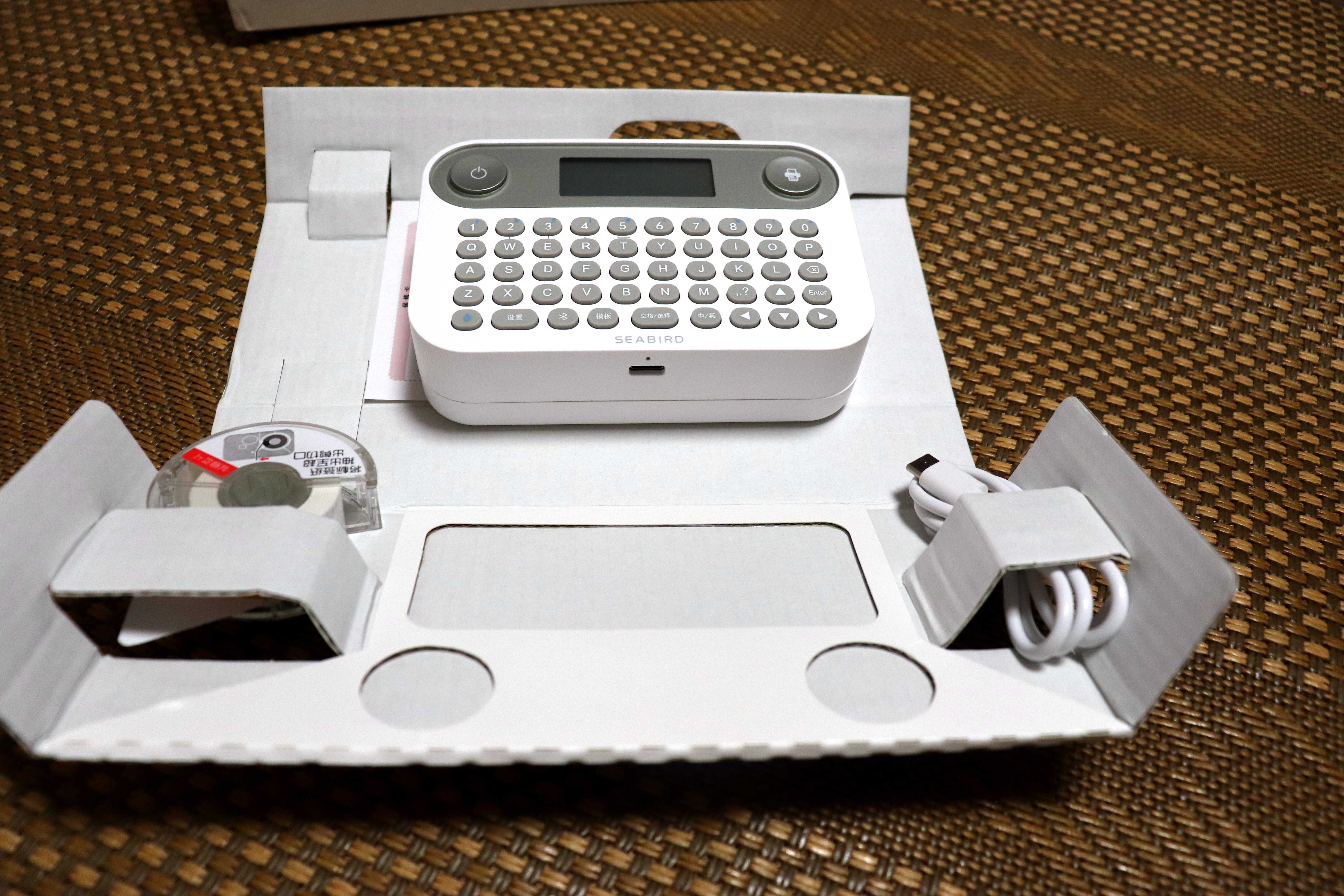 海鸟贴纸打印机使用教程,海鸟贴纸打印机下载