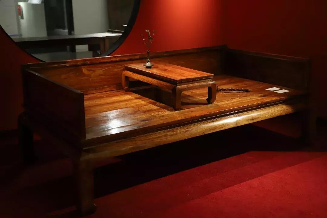 最窄的经典罗汉床,罗汉床的床型