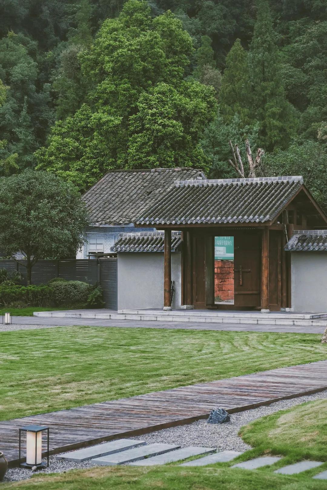 最新成都黄龙溪民宿包吃住一个月,成都周边游山中民宿