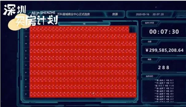 万科星城买房,首期5万买万科星城