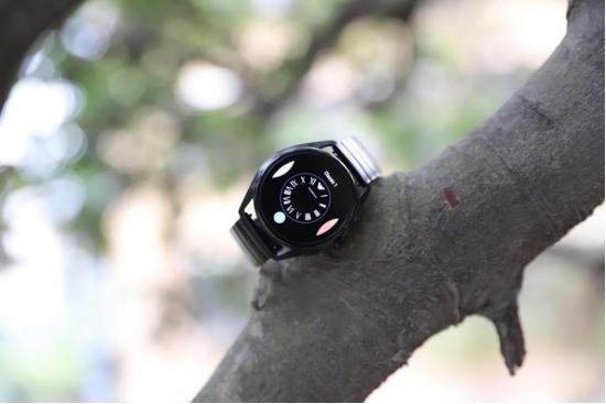 阿玛尼男士手表上手体验,阿玛尼四代