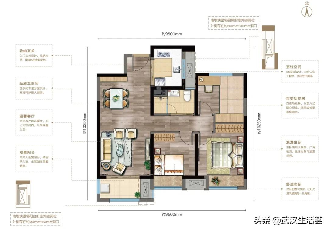 武汉光谷东万科未来城规划,光谷万科大都会规划