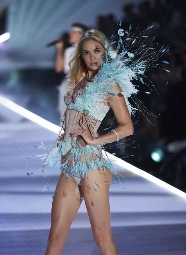 2018的维密,2018维密behati