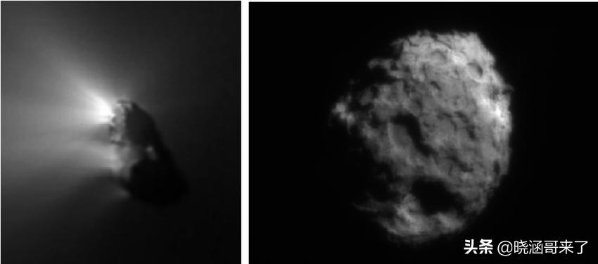 10.4万亿公里的彗星,86年哈雷彗星经过地球照片