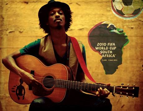 历届世界杯主题曲舞蹈,南非世界杯主题曲