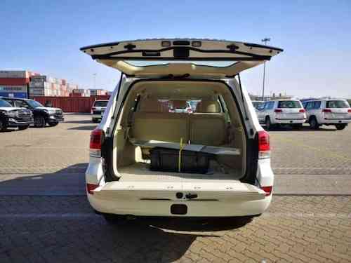 20款酷路泽高丐七座,20款4.0改版酷路泽最新报价