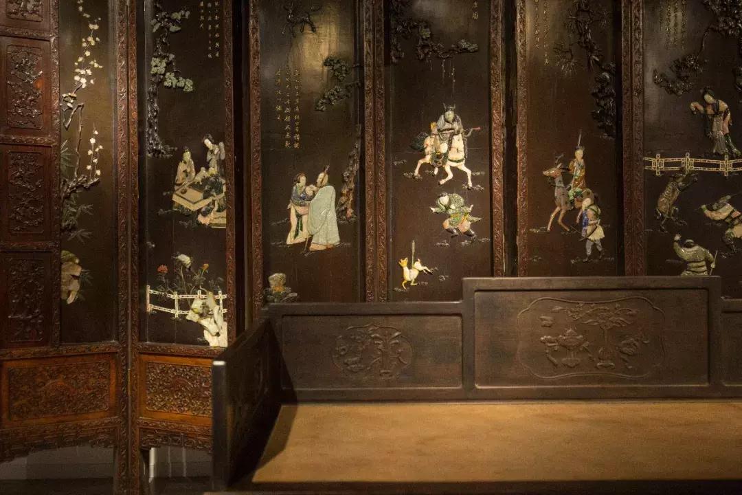 罗汉床古代卧具,罗汉床为什么舒服