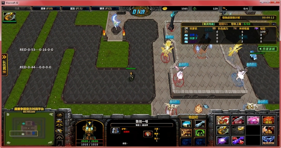 魔兽争霸3十大极限操作,魔兽争霸3经典传说攻略