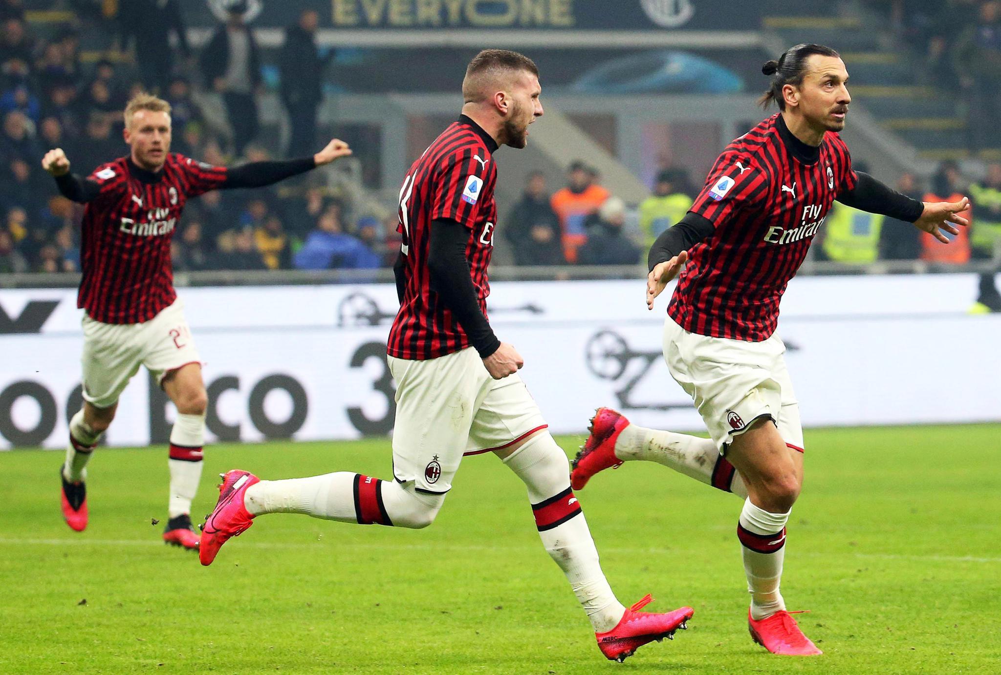 AC米兰签下约维奇,拉莫斯加盟ac米兰