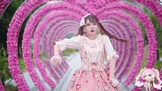 撩人舞姬—阿呆,竟然不颜控!