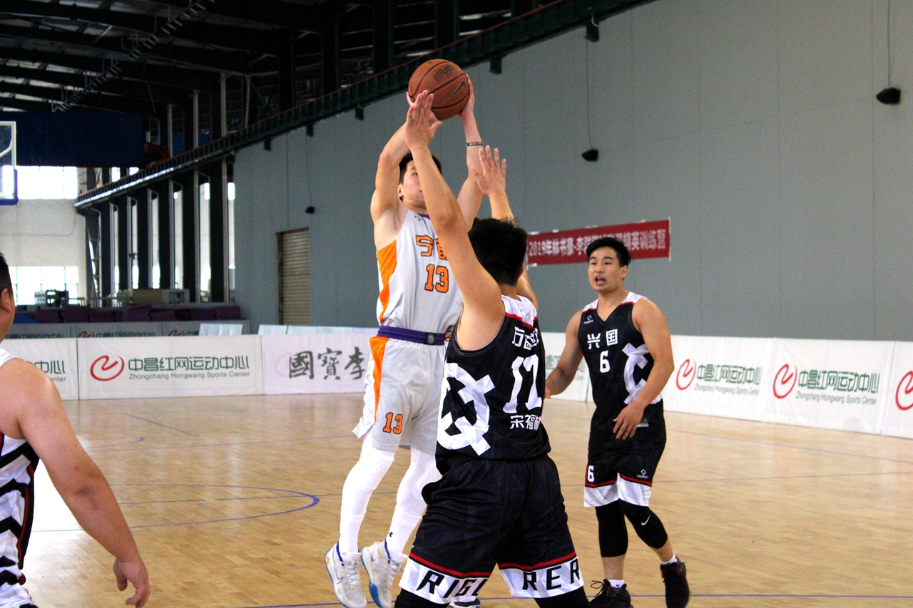 江西赣州市篮球联赛决赛回放,江西省第四届篮球联赛赣州vs南昌