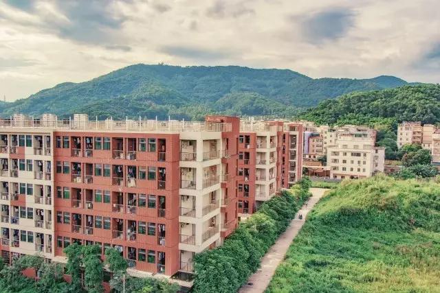 广东大学巡礼-广东工程职业技术学院