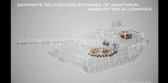 t72俄制坦克,俄罗斯t-72炮塔