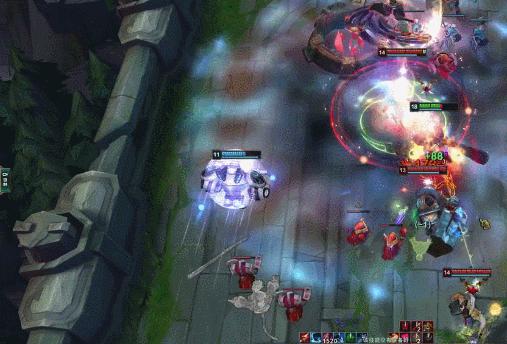 英雄联盟最丑巨魔,英雄联盟新版本巨魔怎么玩