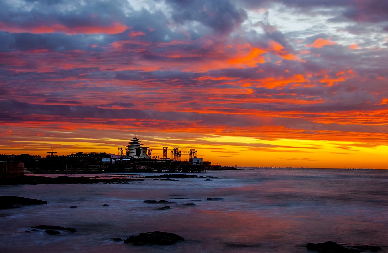 秦皇岛户外探险,秦皇岛旅游攻略最新版