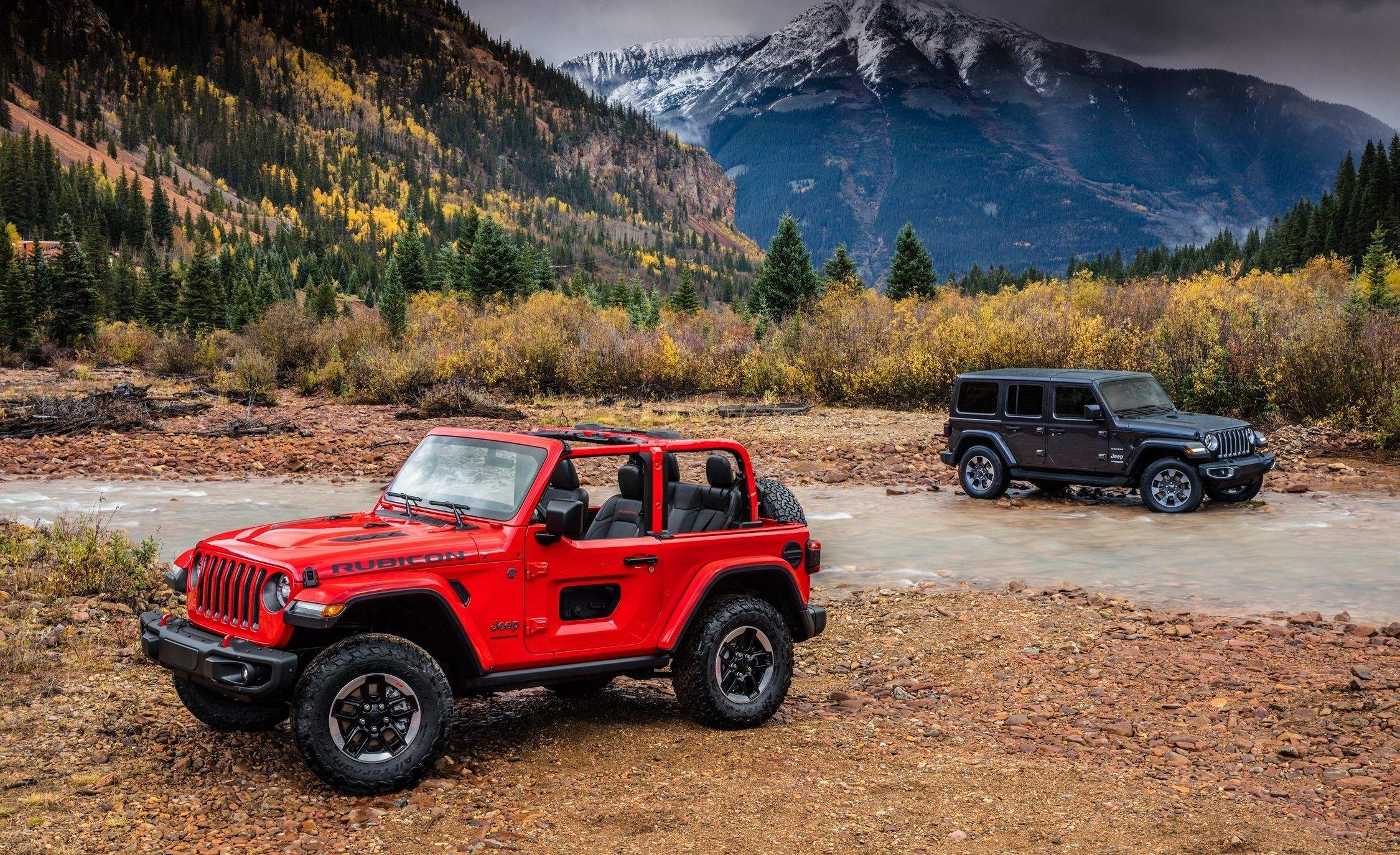 jeep黑骑士男女款,每个男人心中都有一辆jeep图片