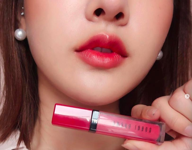 收好自己的口红,春夏新款口红试色