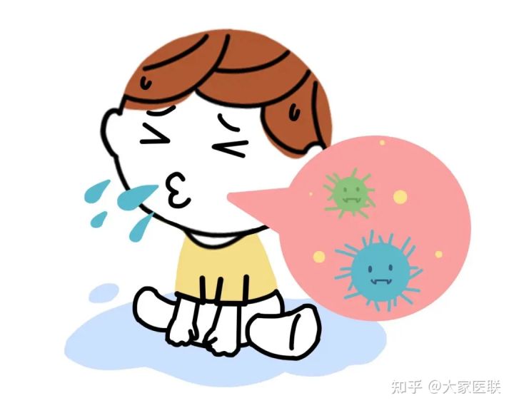 感冒真的是受凉导致的吗,宝宝受凉感冒和病毒感冒的区别