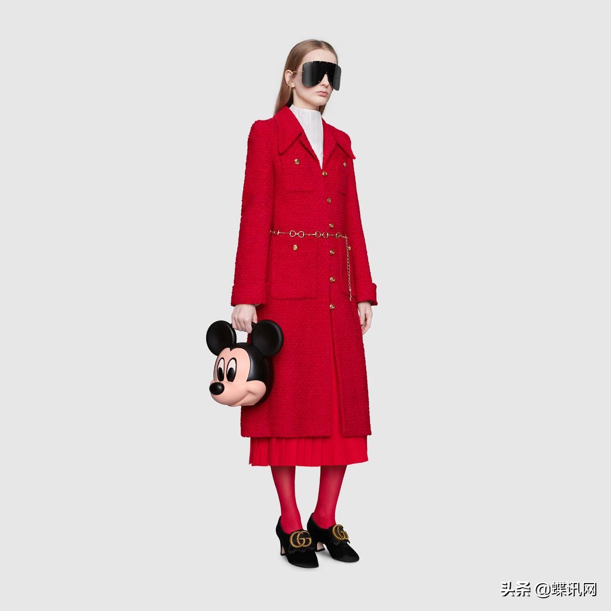 gucci米老鼠tennis1997真假,gucci迪士尼联名款冰丝短袖米老鼠