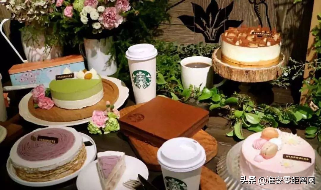 和星巴克来一次美好邂逅，是什么体验