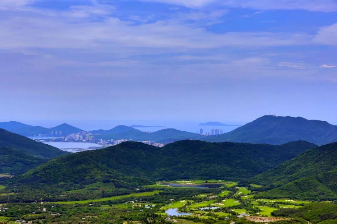 何必羡慕北上广,何必羡慕景区的山与水