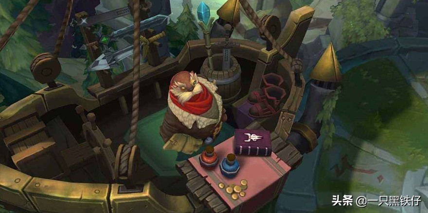 新赛季英雄联盟薇恩上单,英雄联盟薇恩上单怎么打新版狗熊