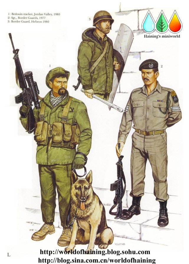 以色列陆军作战服 (以色列十大单兵装备)