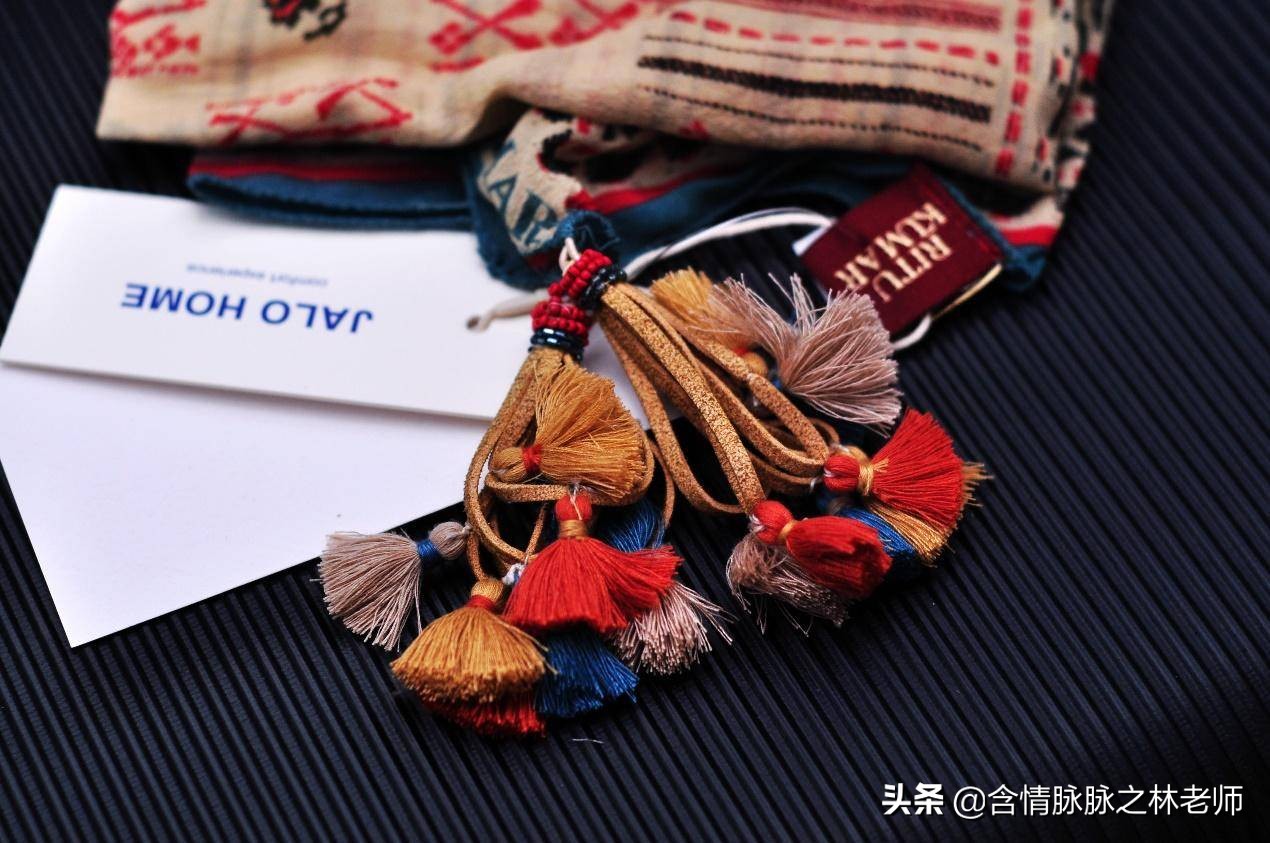 给娃的美丽加分，伽罗生活JALO真丝薄纱围巾晒单