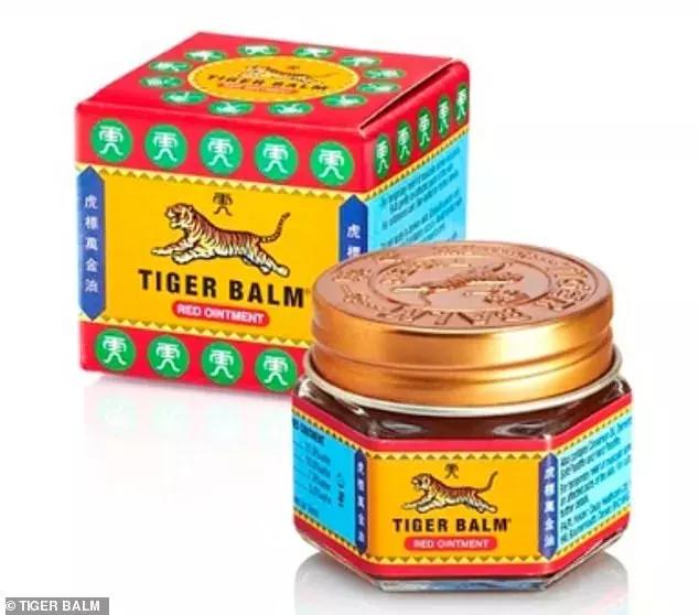 中国药膏,外国人最喜欢的国产药膏