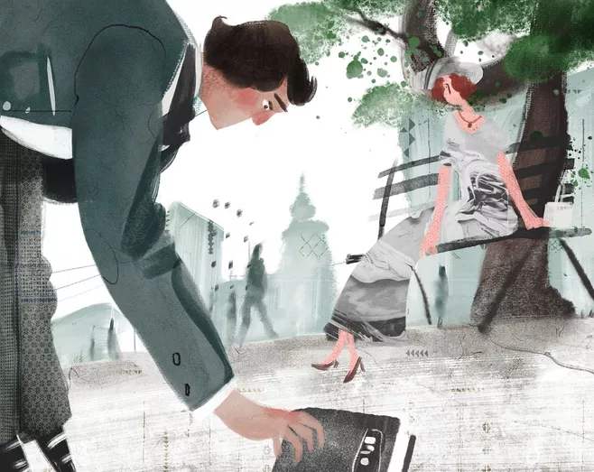 吝啬的情人,吝啬情人