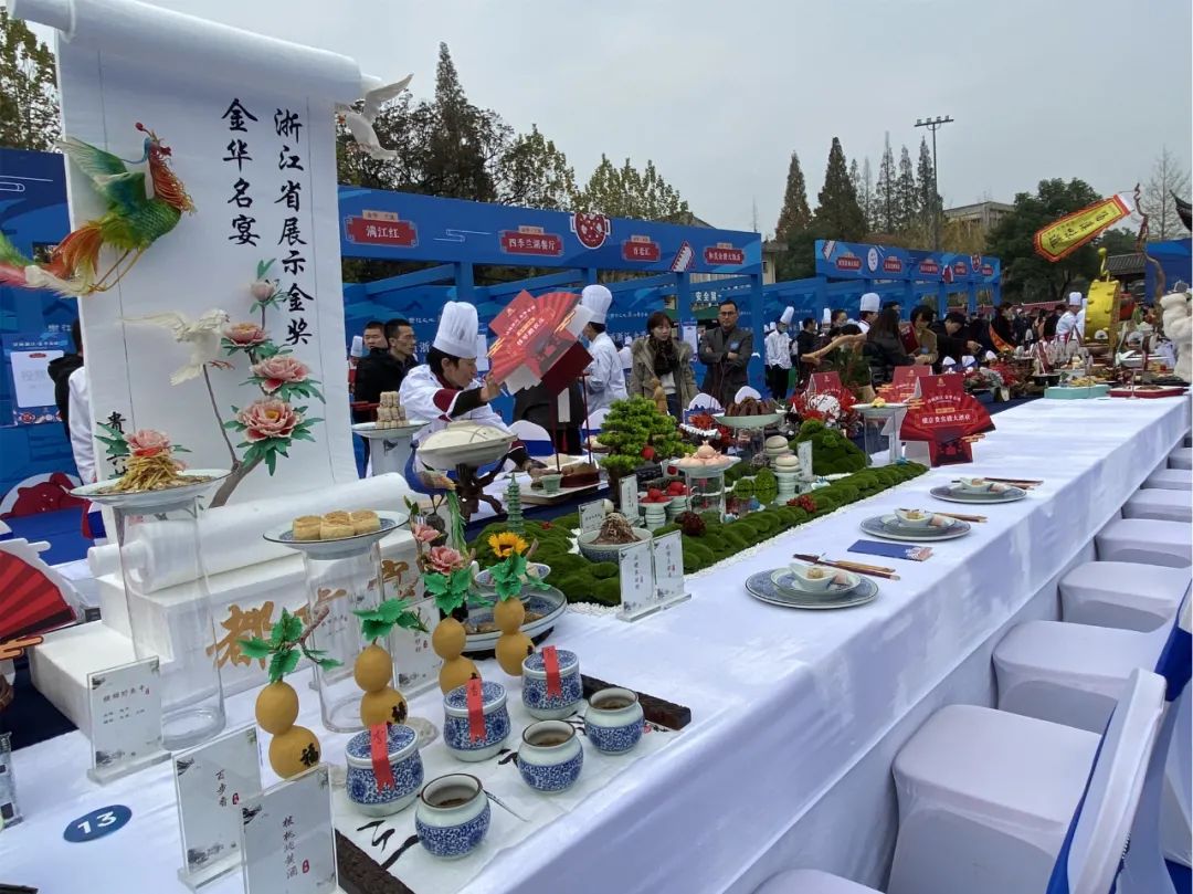 打卡好评榜⑤丨超解馋!没人能拒绝的金华美食,你能忍住口水算我输!