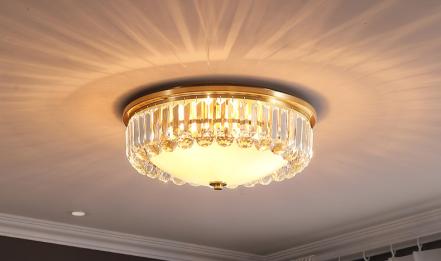 月影吸顶灯怎么拆,月影吸顶灯安装