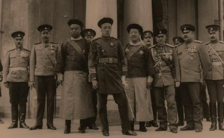 紫禁城最后一集,紫禁城最后的结局