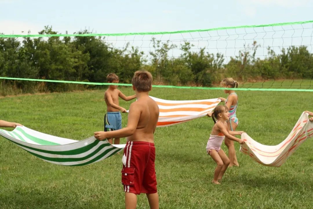 玩水都有哪些户外游戏,夏天最适合玩什么户外游戏项目